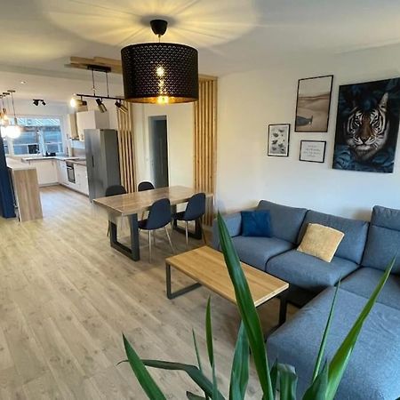 Blue Iro, Lumineux, 4 Chambres, Balcon, 105M2 Saint-Etienne  Extérieur photo