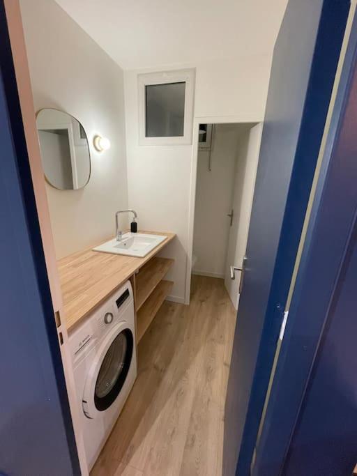 Blue Iro, Lumineux, 4 Chambres, Balcon, 105M2 Saint-Etienne  Extérieur photo