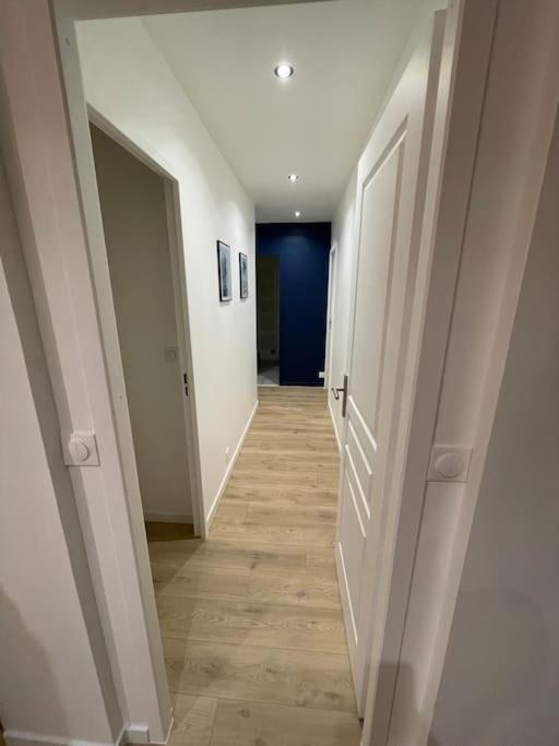 Blue Iro, Lumineux, 4 Chambres, Balcon, 105M2 Saint-Etienne  Extérieur photo