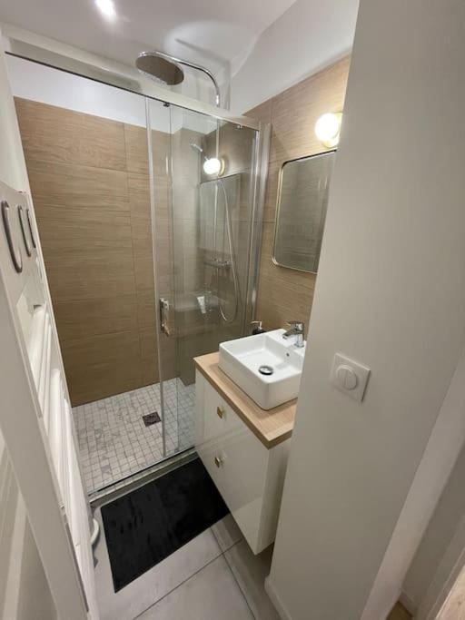 Blue Iro, Lumineux, 4 Chambres, Balcon, 105M2 Saint-Etienne  Extérieur photo