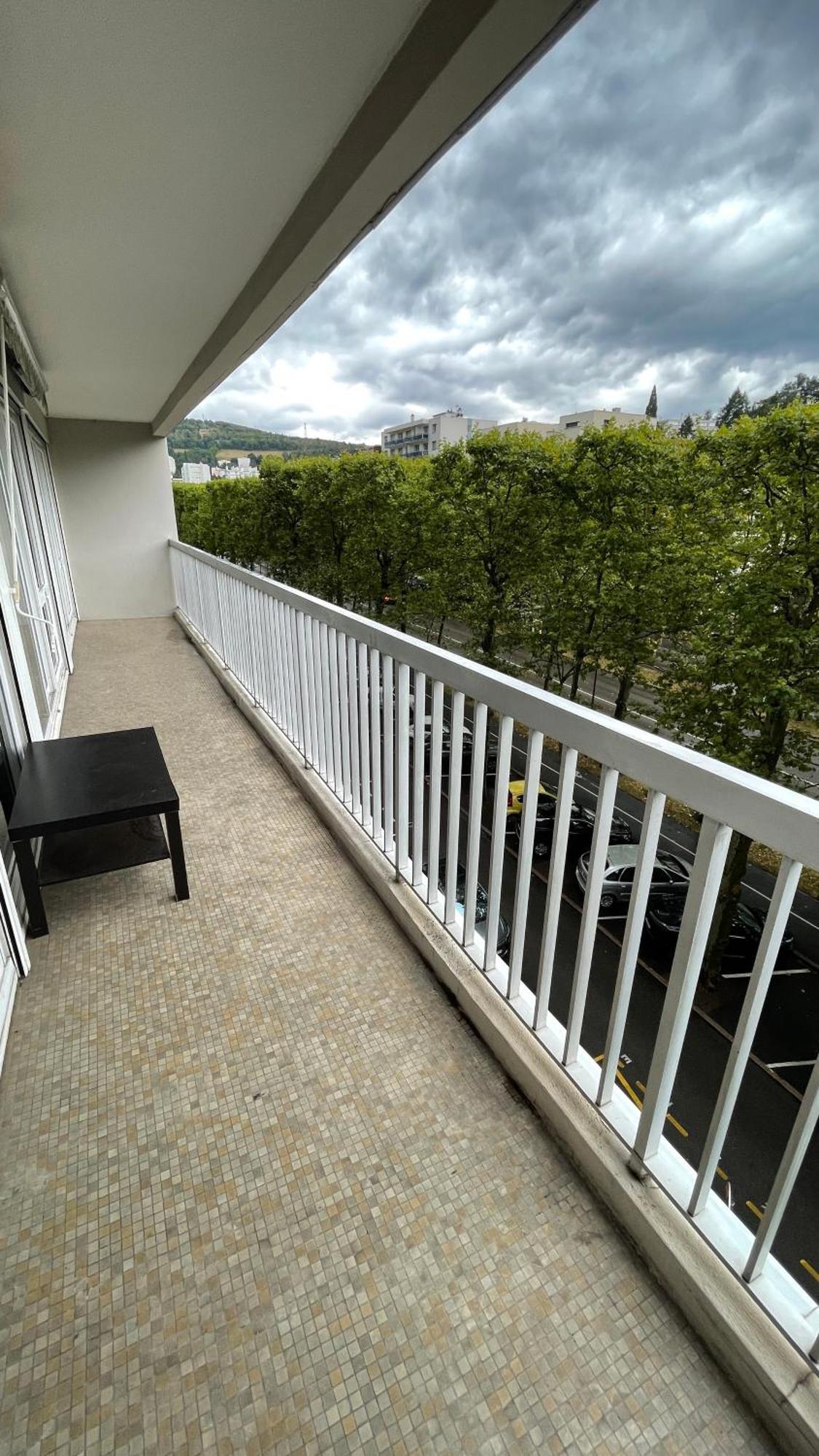 Blue Iro, Lumineux, 4 Chambres, Balcon, 105M2 Saint-Etienne  Extérieur photo